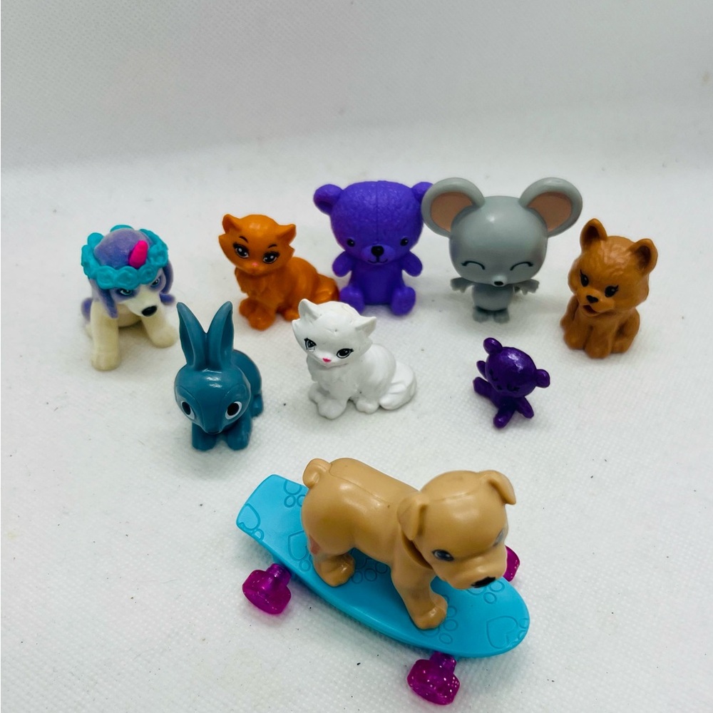 Barbie Pets Toy lot